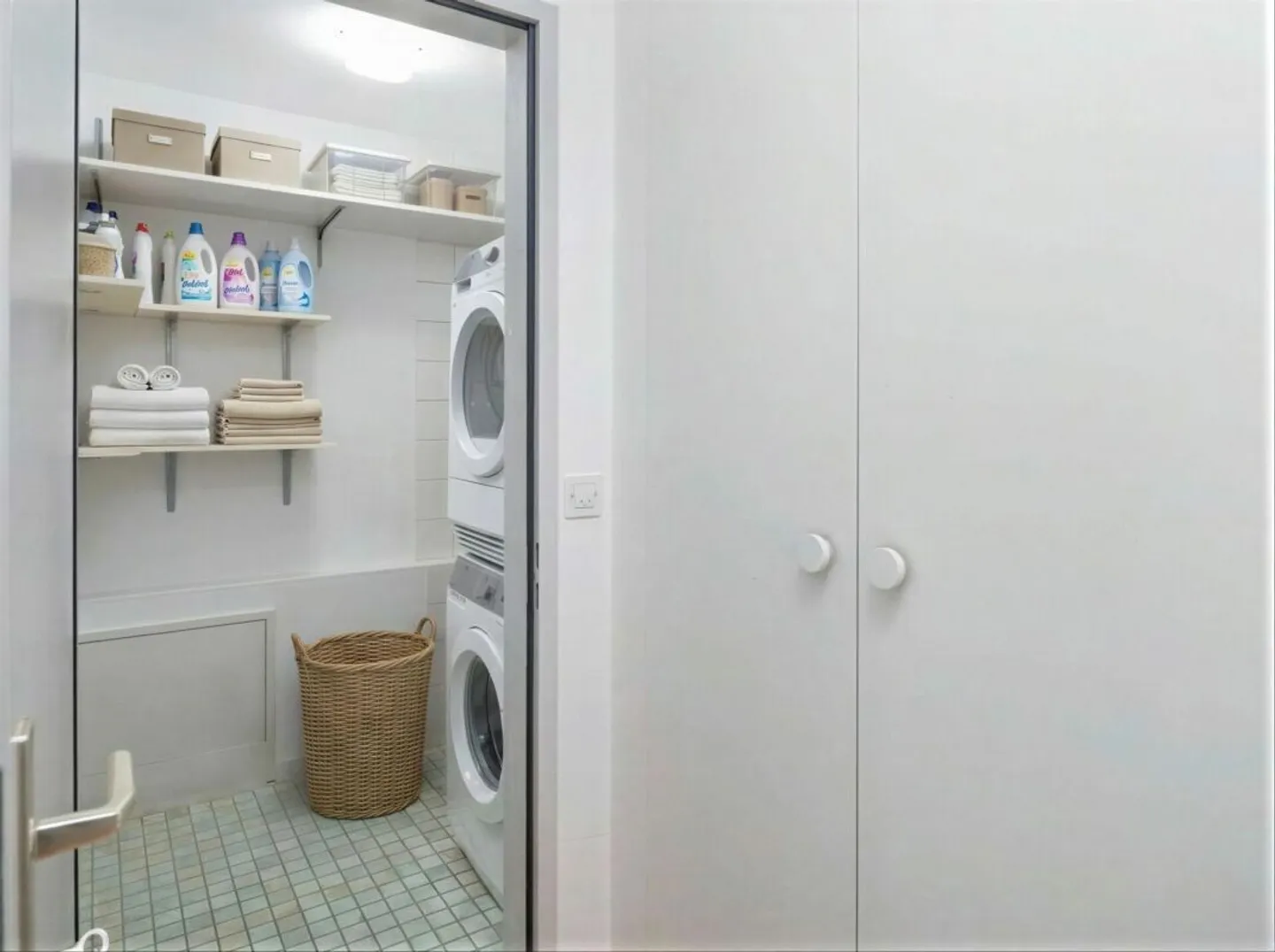 Geräumige Wohnung mit Balkon - Foto 14 von 14