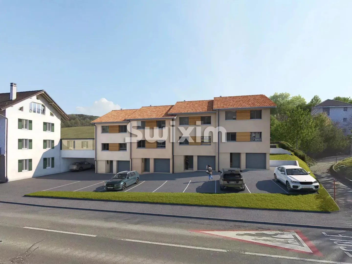 Triplex Charmant avec Jardin - Photo 7 sur 9