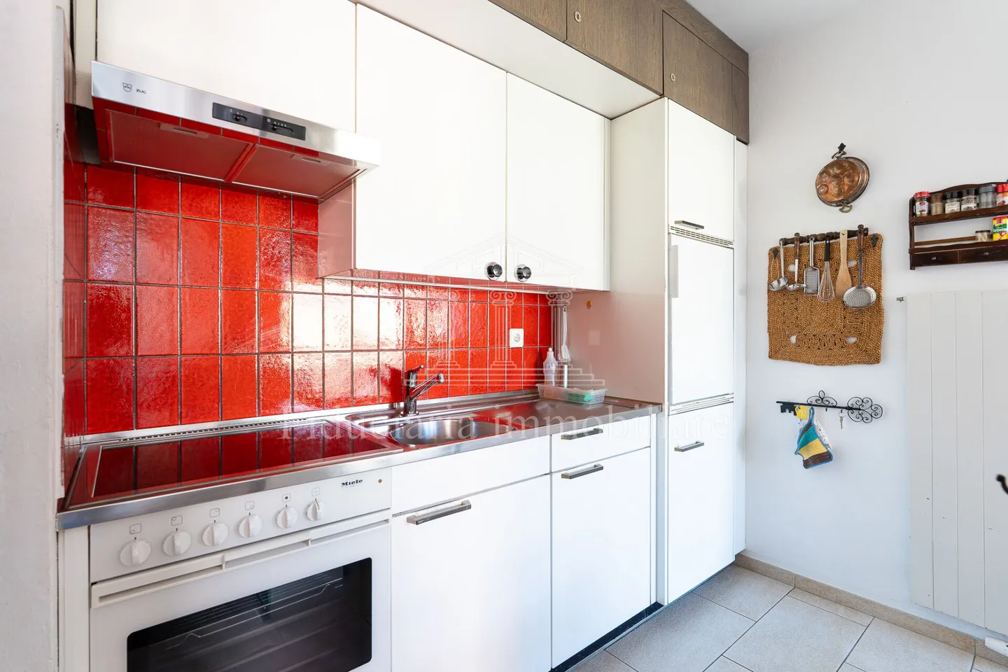 LOCARNO - Cozy 2-Room Apartment Near the Lake - Photo 4 of 6