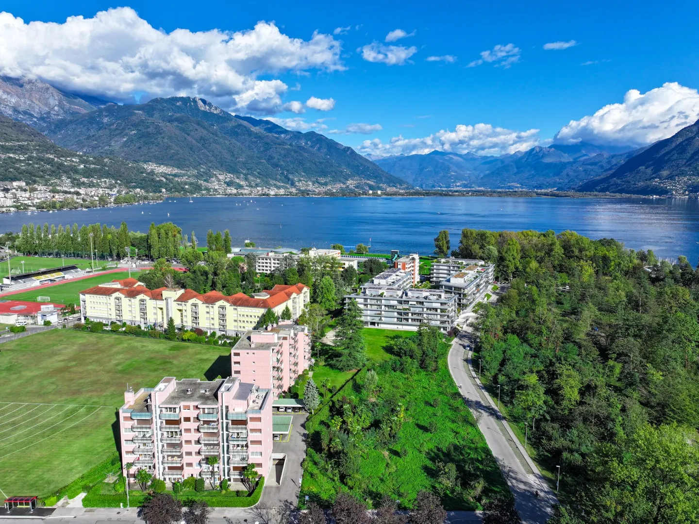LOCARNO - Cozy 2-Room Apartment Near the Lake - Photo 6 of 6