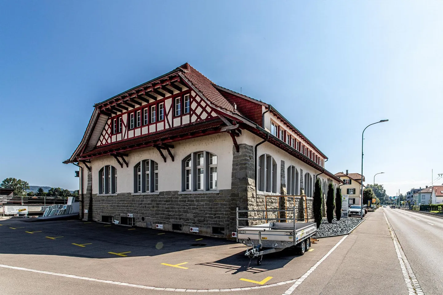 Proprietà commerciale a Müchwilen - Foto 12 di 12
