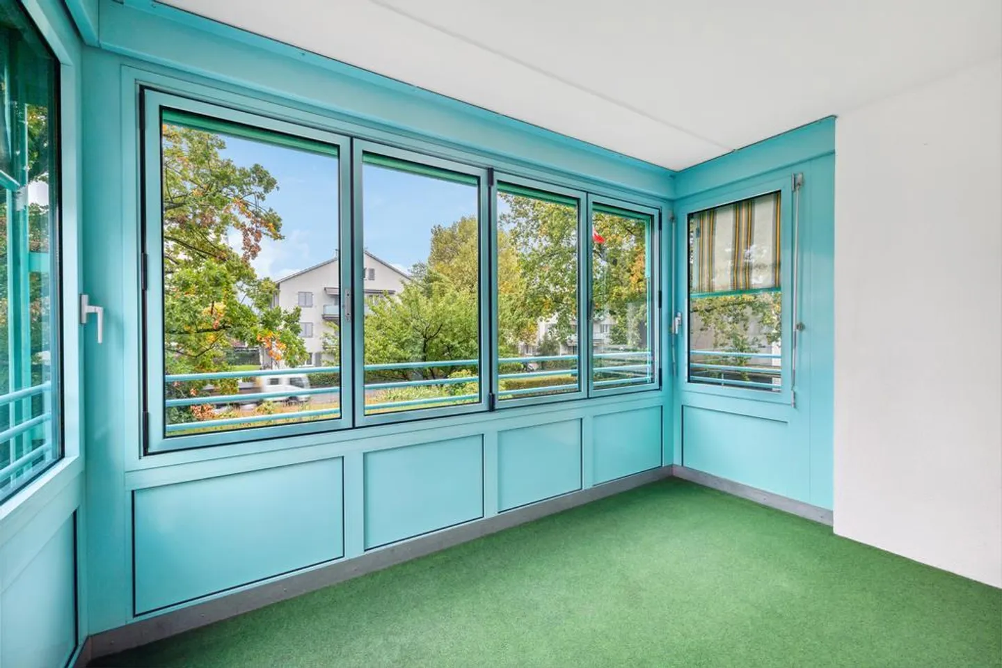 Helle 3.5-Zimmerwohnung - Foto 2 von 8