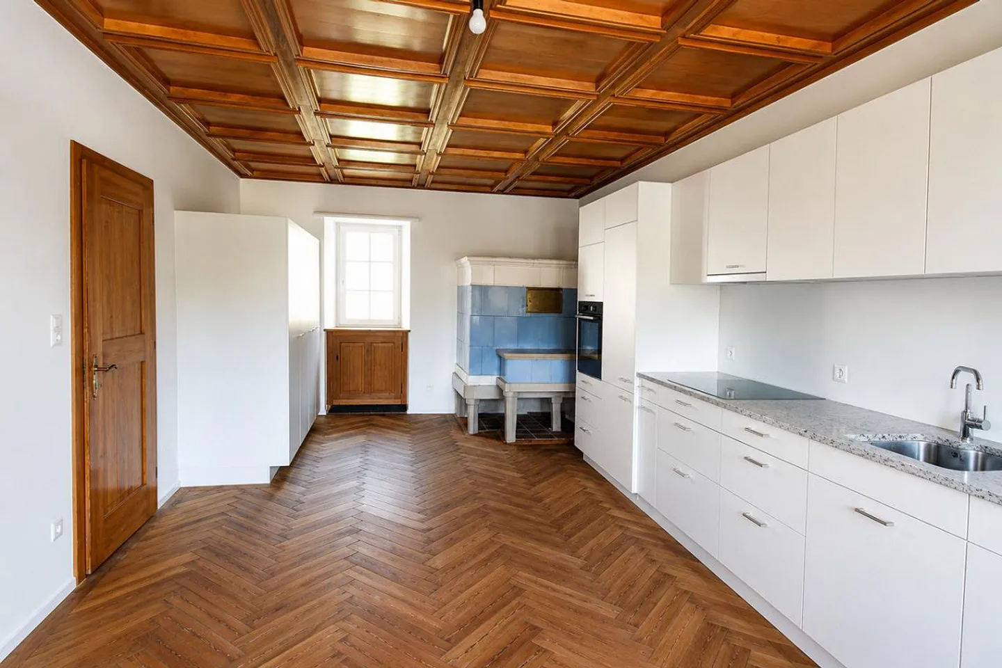 Parsonage moderne restauré - vue imprenable - Photo 4 sur 10