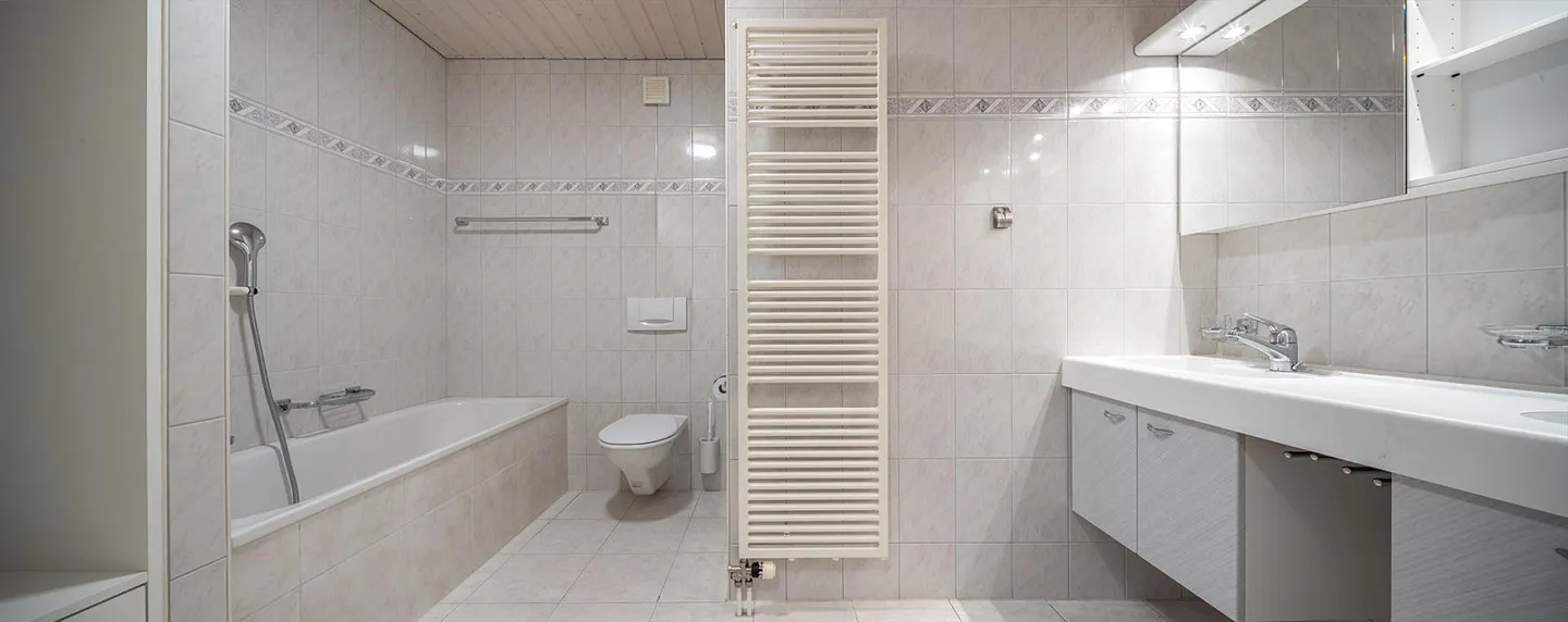 Grosse helle Wohnung mit Balkon - 72 qm Wohnfläche - 2, Zimmer - Foto 6 von 9