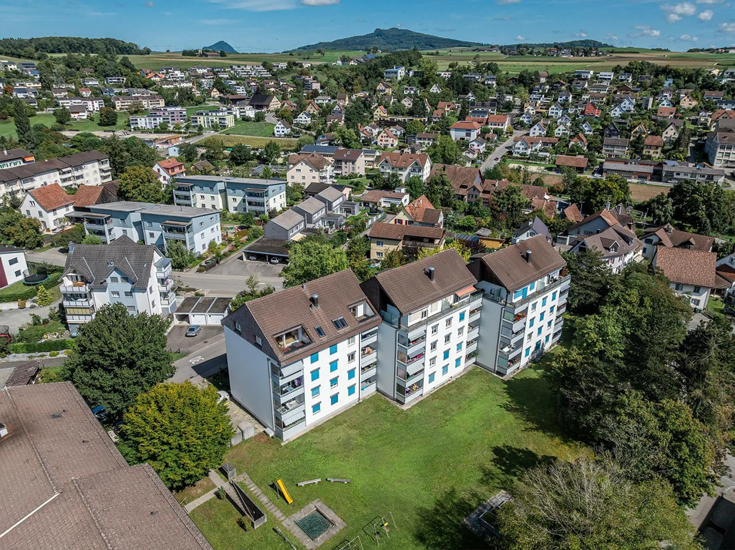 Grosse helle Wohnung mit Balkon - 72 qm Wohnfläche - 2, Zimmer - Foto 2 von 9