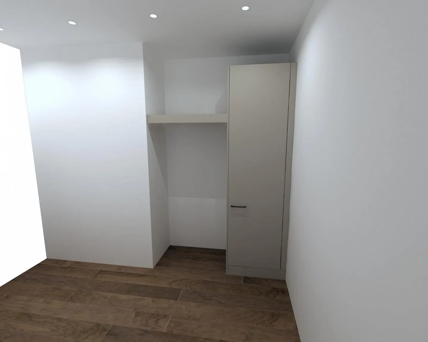 First occupancy in modern new apartment in ownership standard - Photo 7 of 11