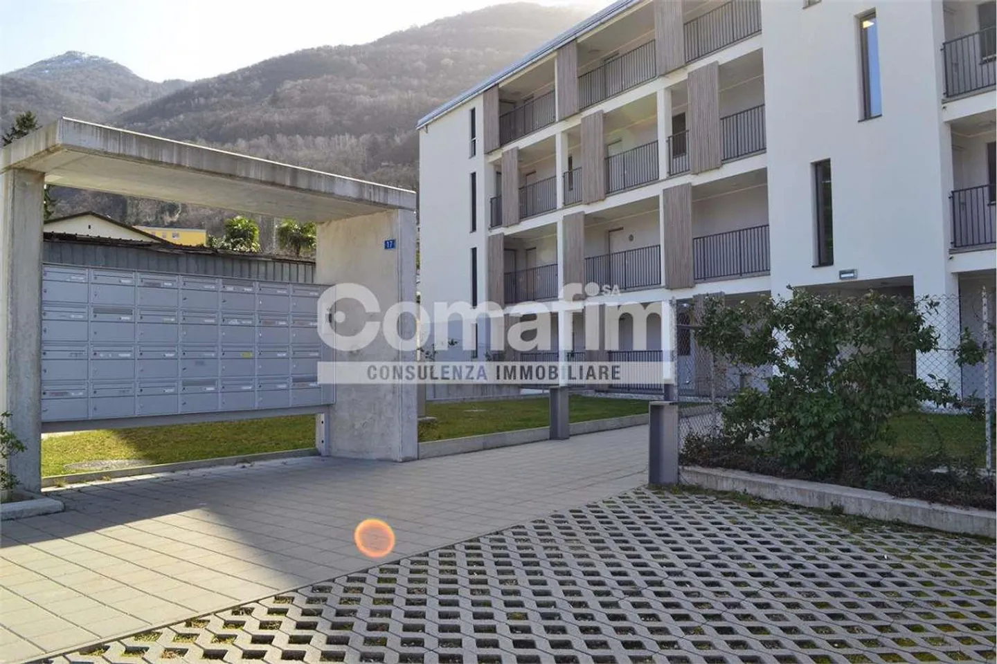Appartamento 2.5 a Cadenazzo con balcone - Foto 4 di 4