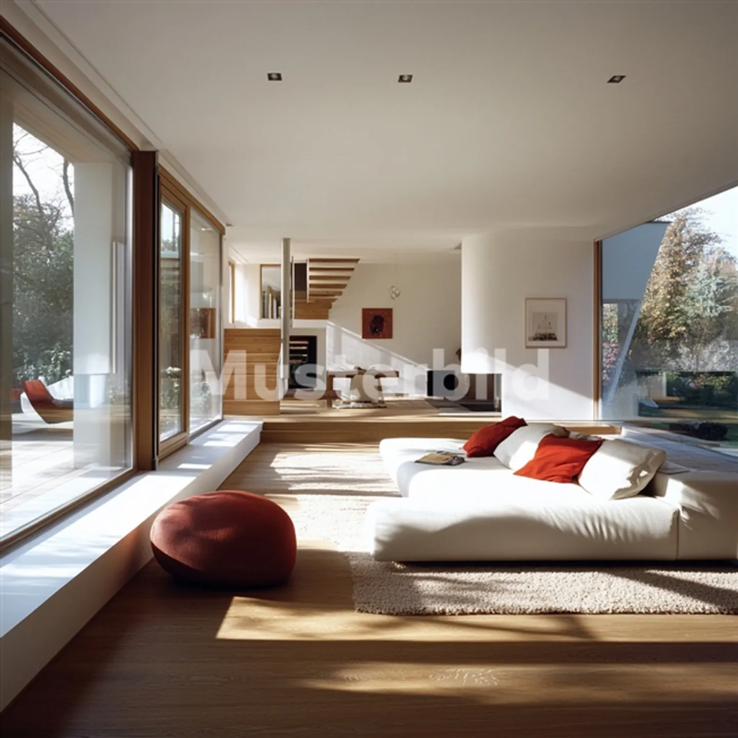 Propriété d'échange Appartement moderne de 3,5 pièces au cœur de Zurich - Photo 3 sur 5