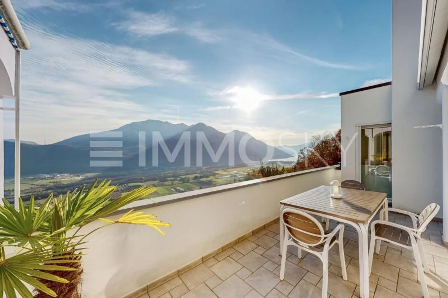 Stunning Duplex with Panoramic Views - Photo 1 of 5