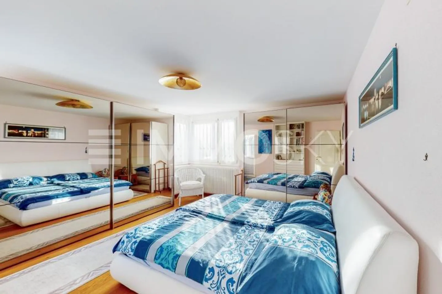 Stunning Duplex with Panoramic Views - Photo 4 of 5