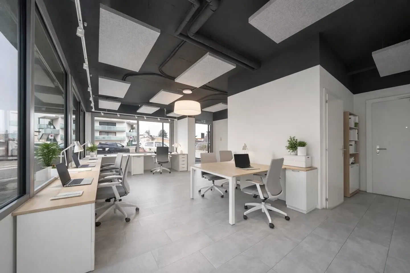 Spaziosa superficie commerciale al piano terra di 127m2 - Foto 6 di 7