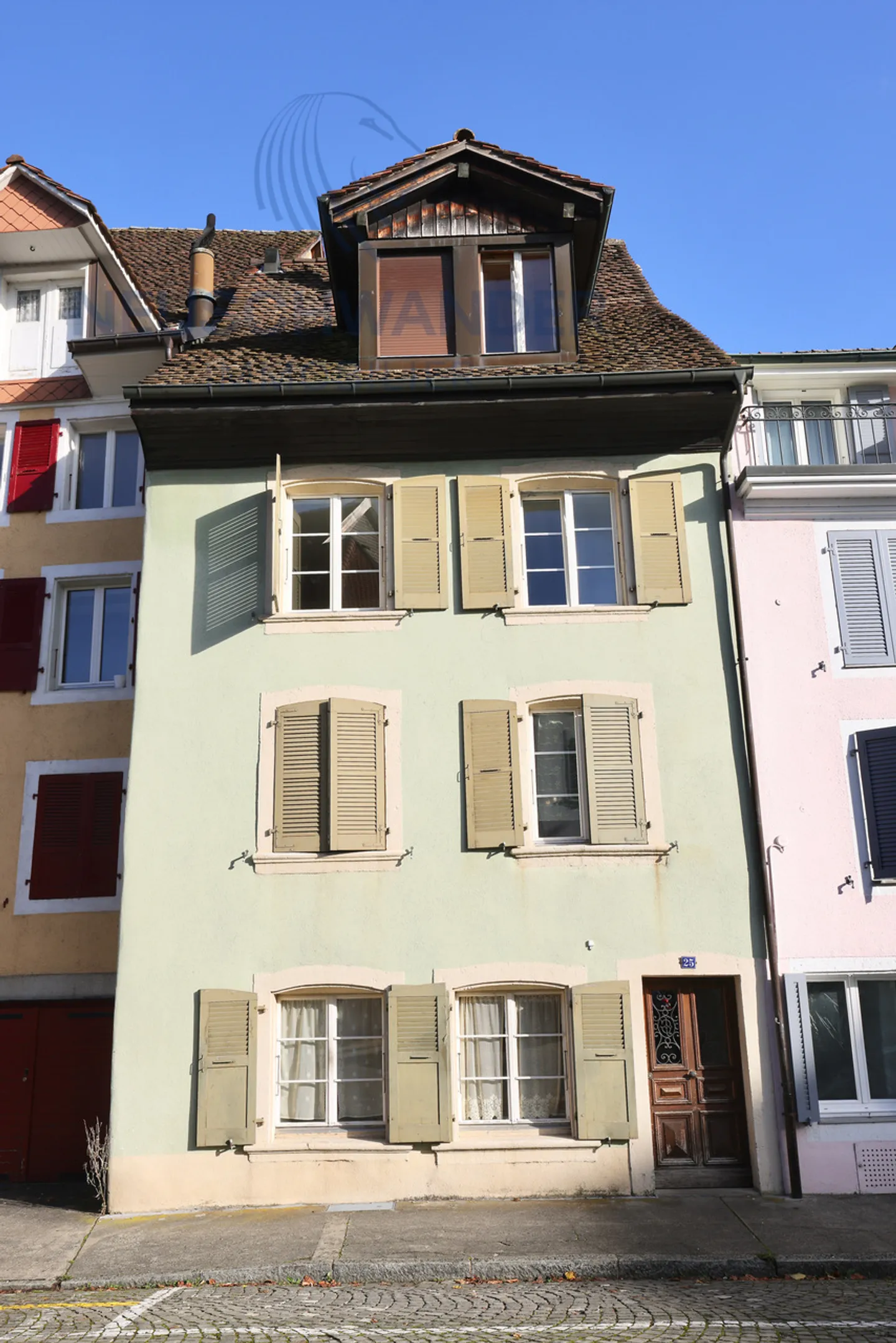Edificio in affitto con 8 appartamenti nel centro storico della città - Foto 13 di 13