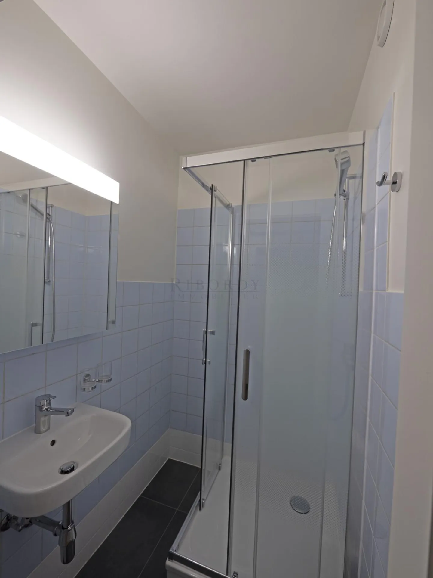 Appartement spacieux avec jardins - Photo 3 sur 3