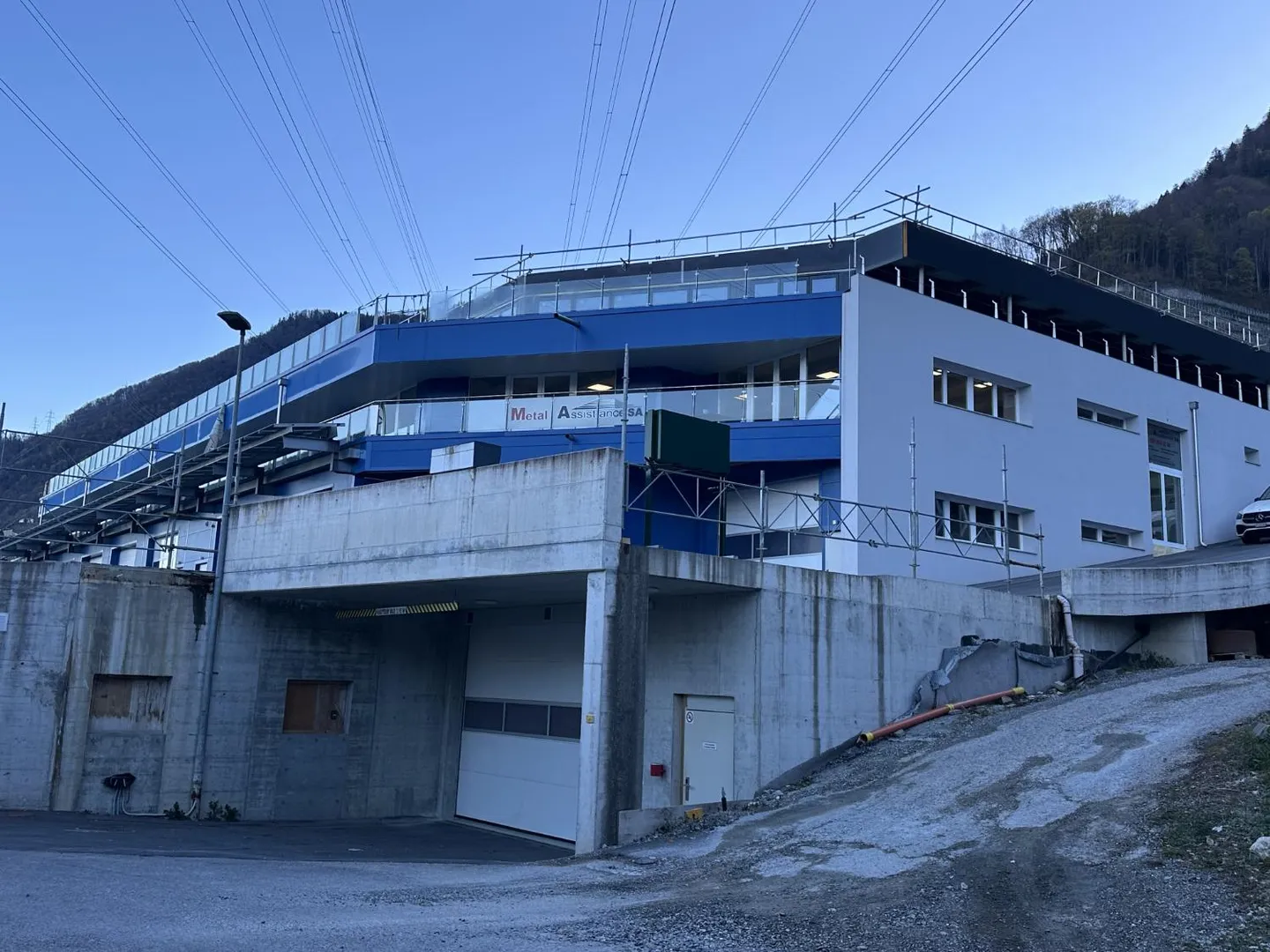 Nouveau Box de Stockage près Autoroute - Photo 1 sur 11