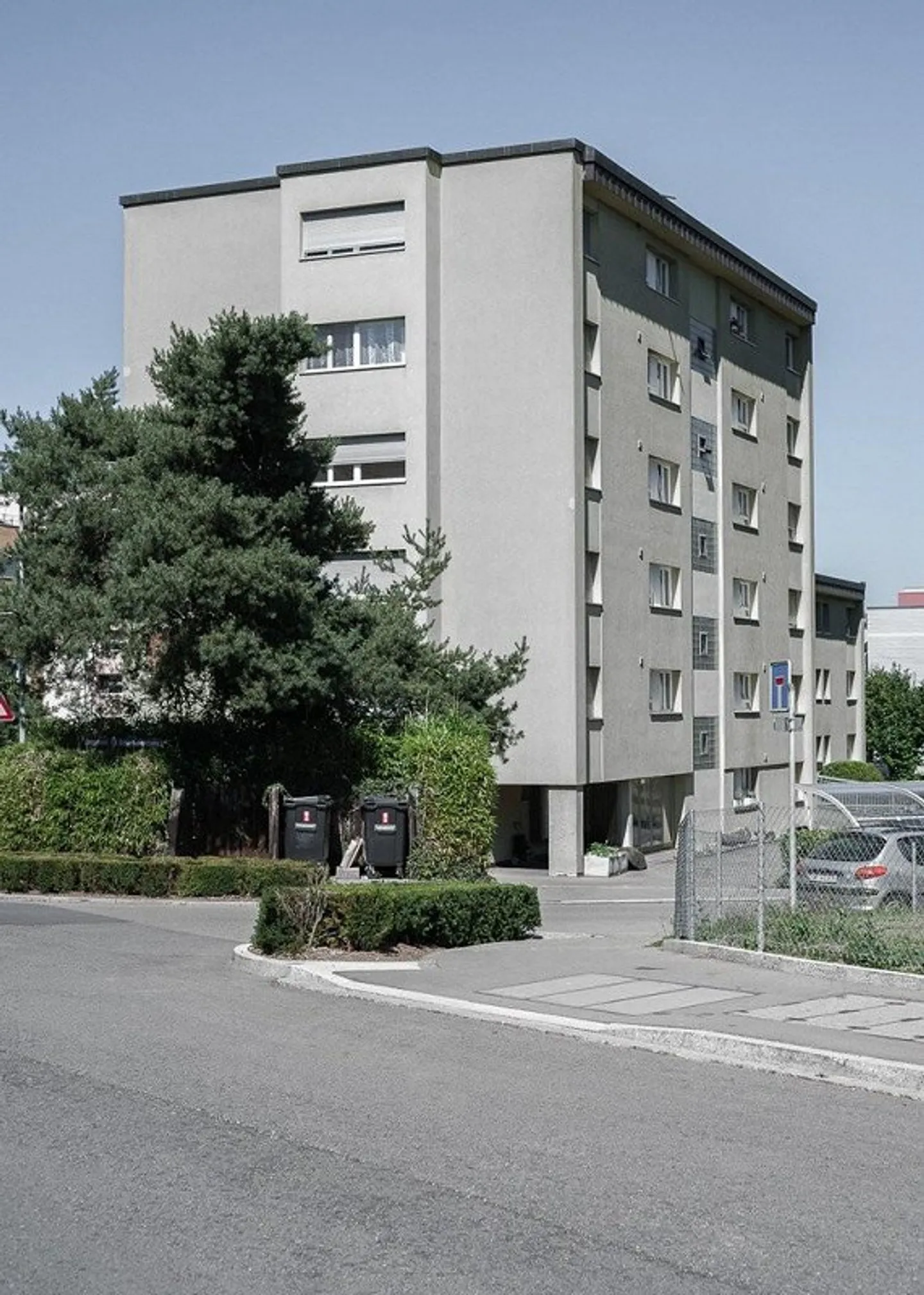 Renovated Apartment with Garden Seating Area - Photo 1 of 4