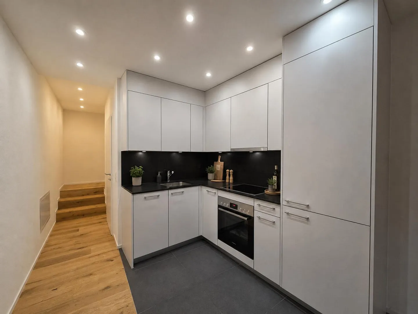 2.5-room maisonette apartment with large gallery - Photo 4 of 9