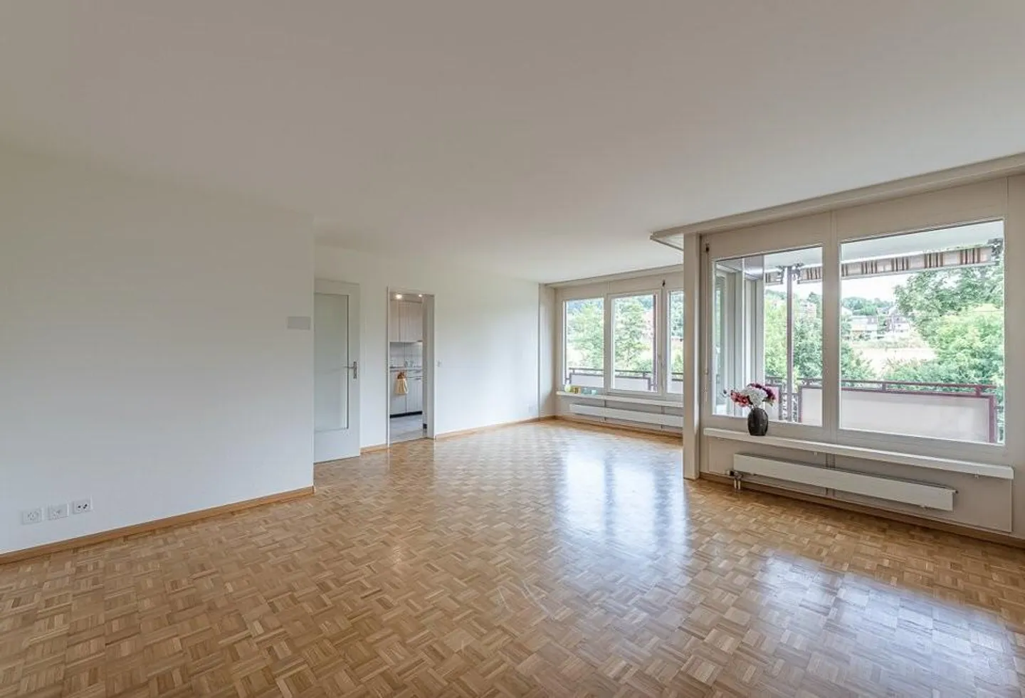 Attraktive Wohnung in gepflegter Überbauung - Photo 1 sur 9
