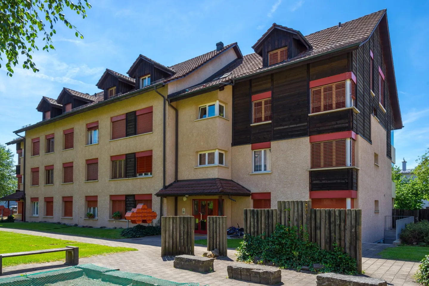 Charmante 2,5-Zimmer-Wohnung - Foto 1 von 1