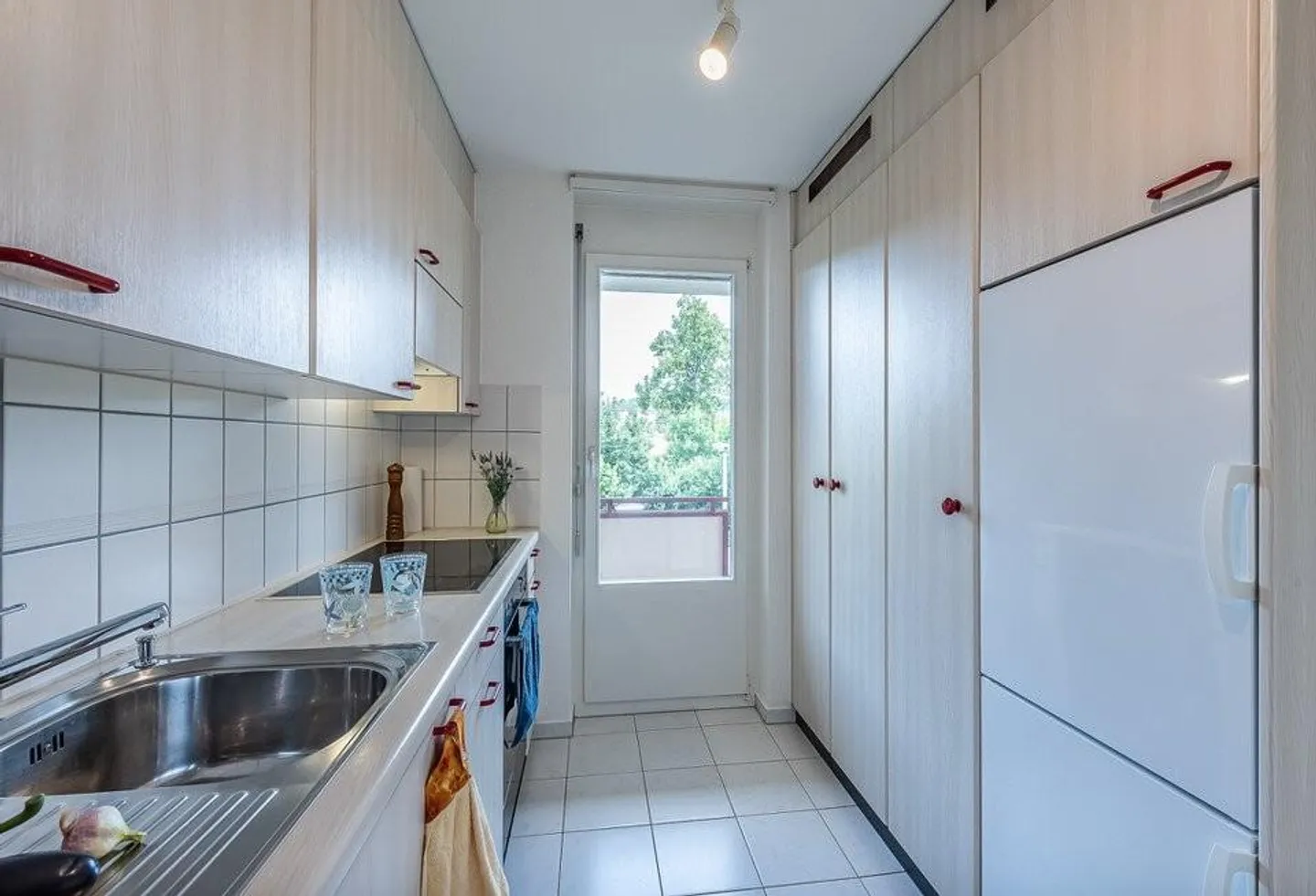 Attraktive Wohnung in gepflegter Überbauung - Photo 3 sur 9