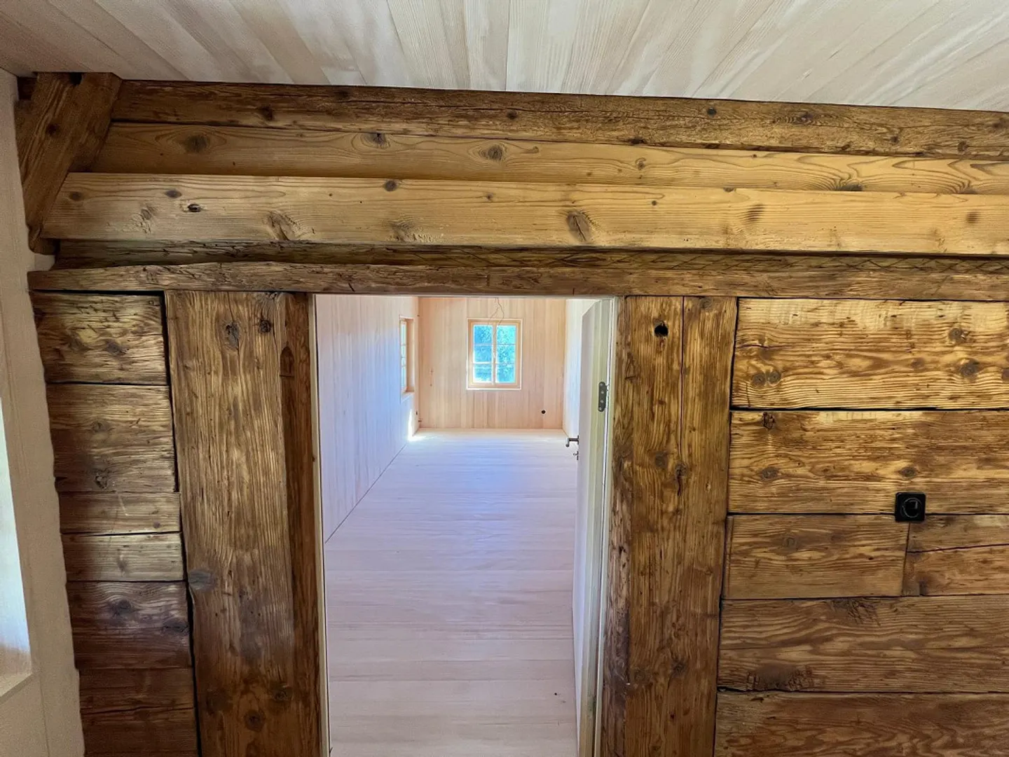 Living with History: Restored Farmhouse from 1617 - Photo 10 of 13