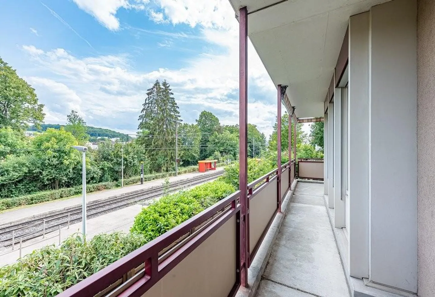Attraktive Wohnung in gepflegter Überbauung - Photo 8 sur 9