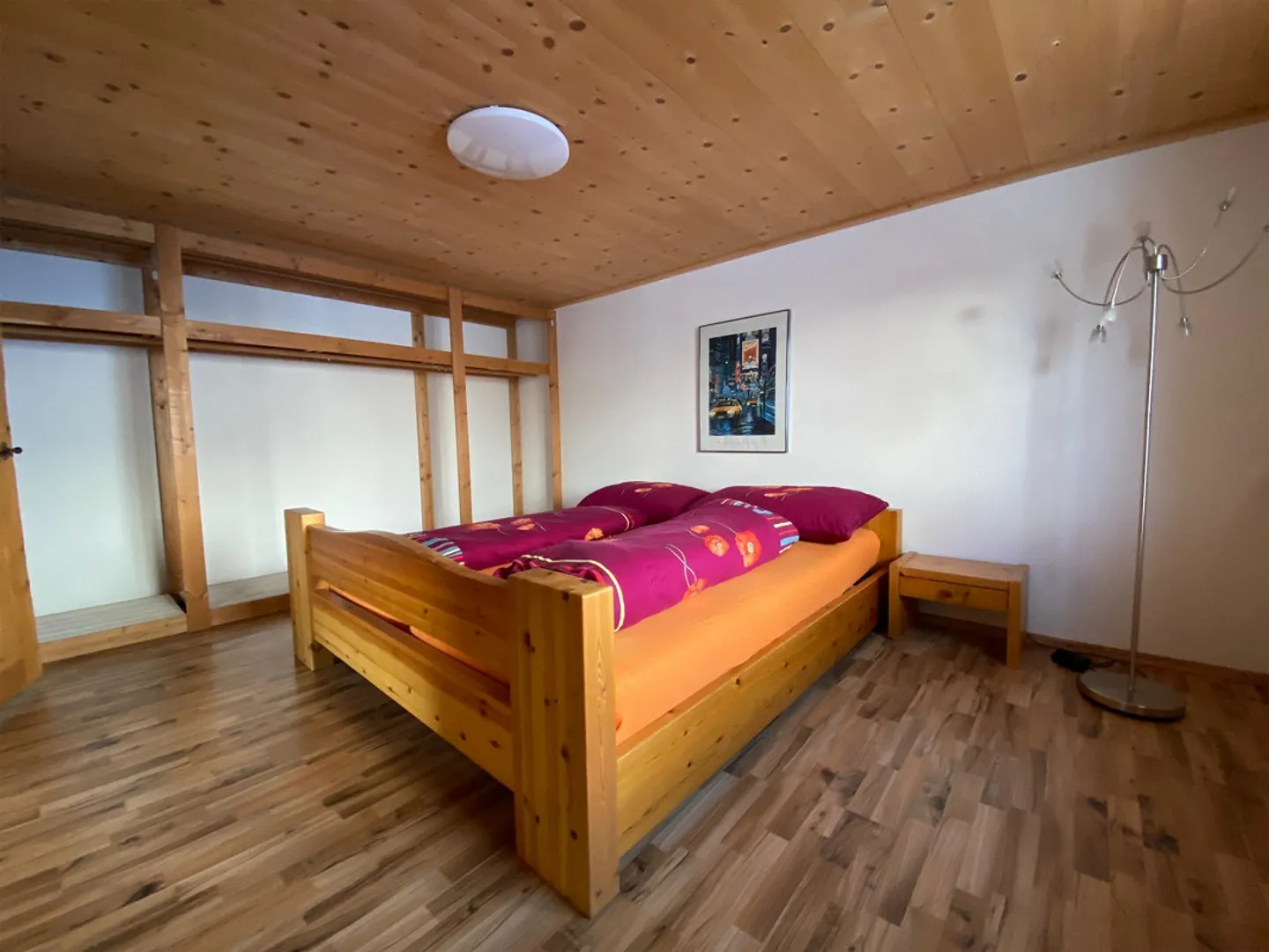 Belle appartement ensoleillé de 2,5 pièces - Photo 4 sur 5