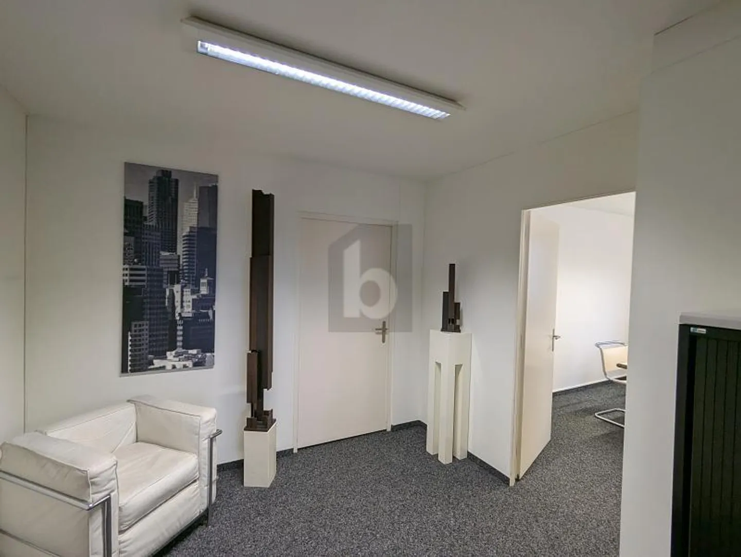 Exklusiver Büroraum in Thalwil - Foto 1 von 6