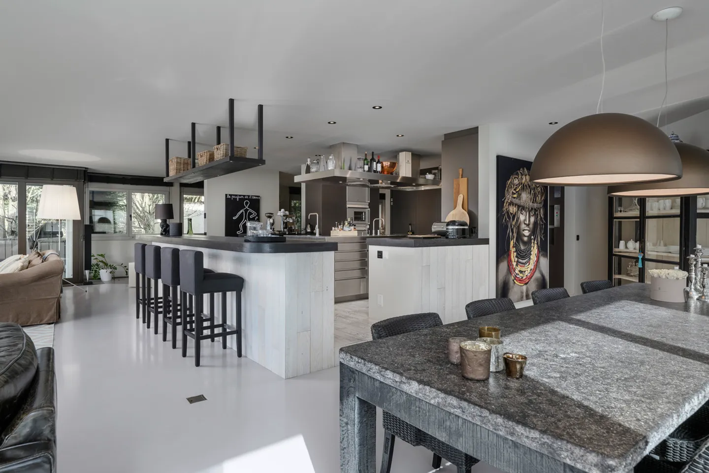 Exklusive Maisonette mit Seezugang - Foto 4 von 13