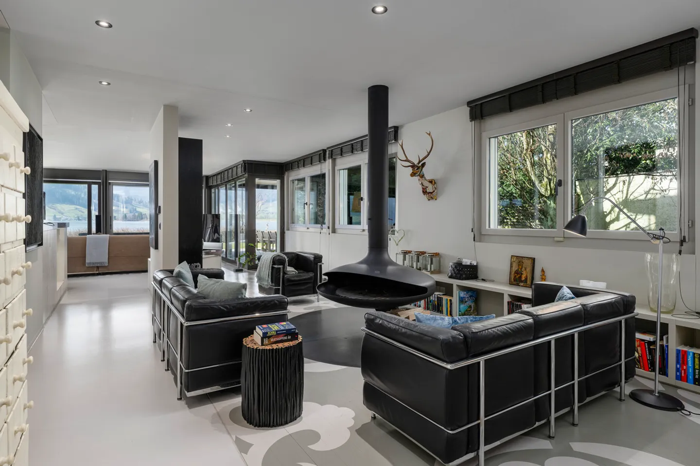 Exklusive Maisonette mit Seezugang - Foto 6 von 13