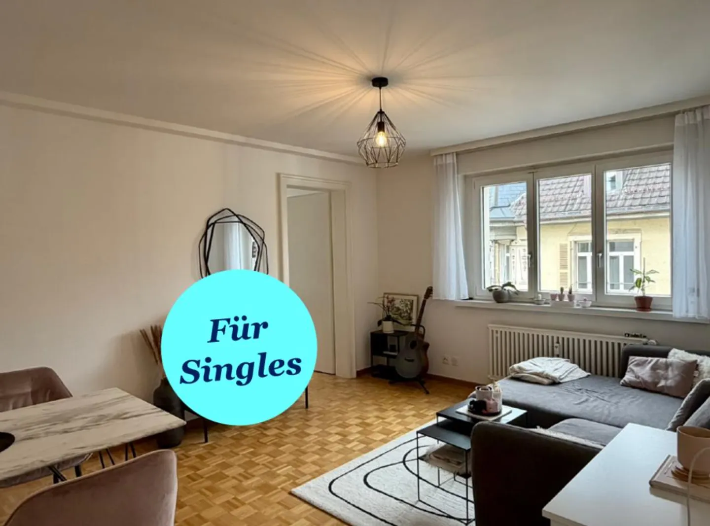 Appartamento 2 locali nel cuore della città di Lucerna - Foto 1 di 8