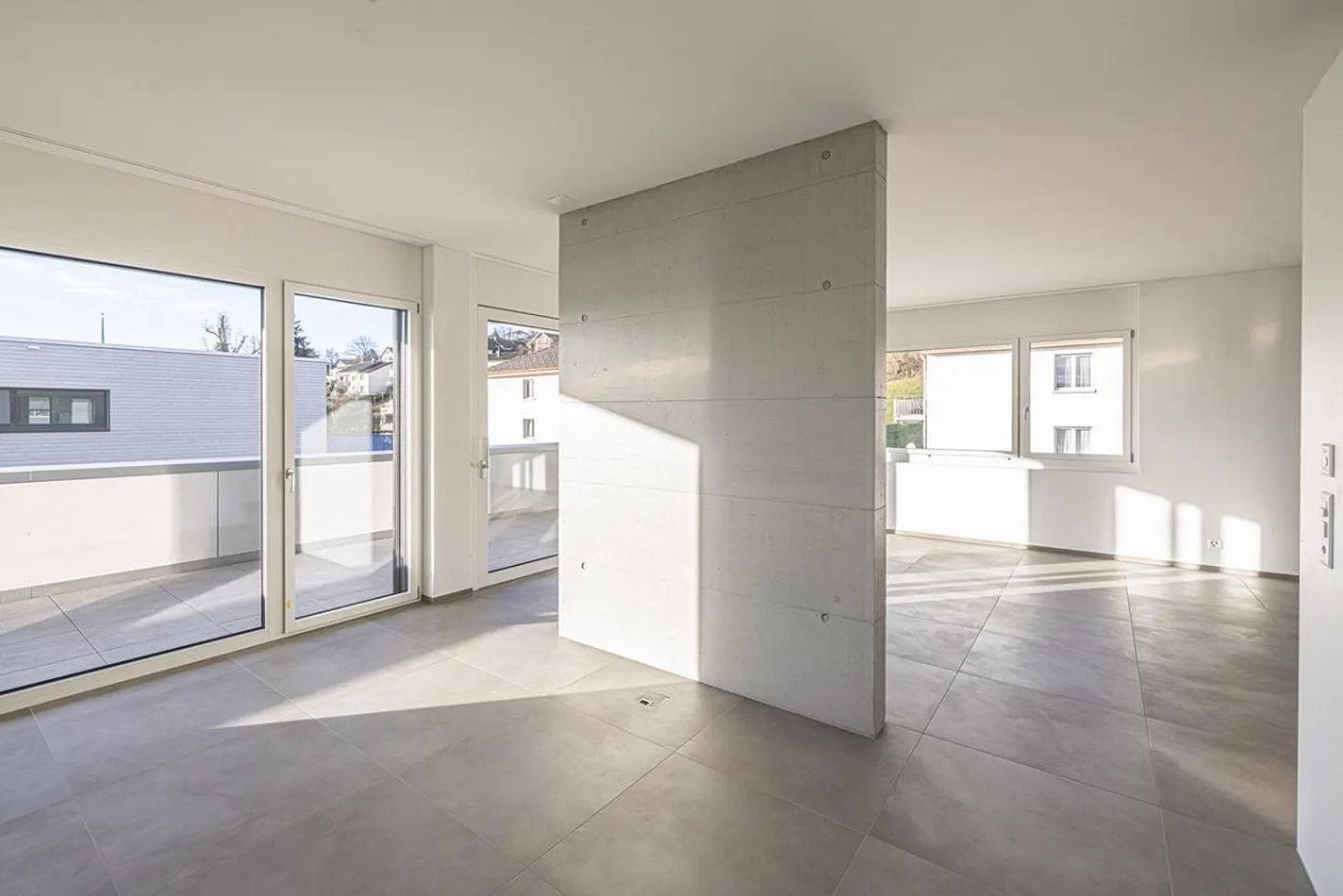 Appartamento di 2,5 stanze in stile loft - Foto 2 di 12