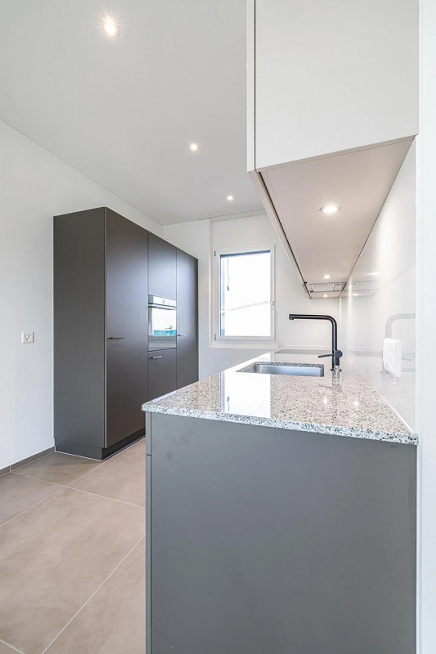 Appartamento di 2,5 stanze in stile loft - Foto 4 di 12