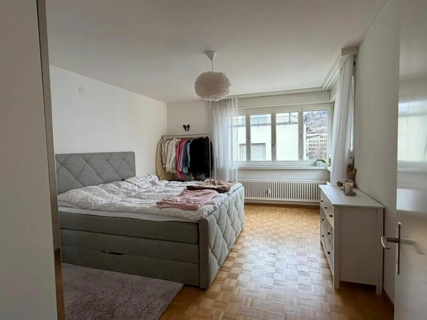 Appartamento 2 locali nel cuore della città di Lucerna - Foto 5 di 8