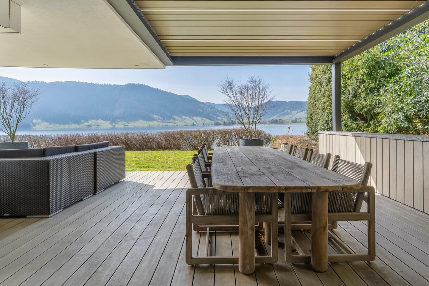 Exklusive Maisonette mit Seezugang - Foto 11 von 13