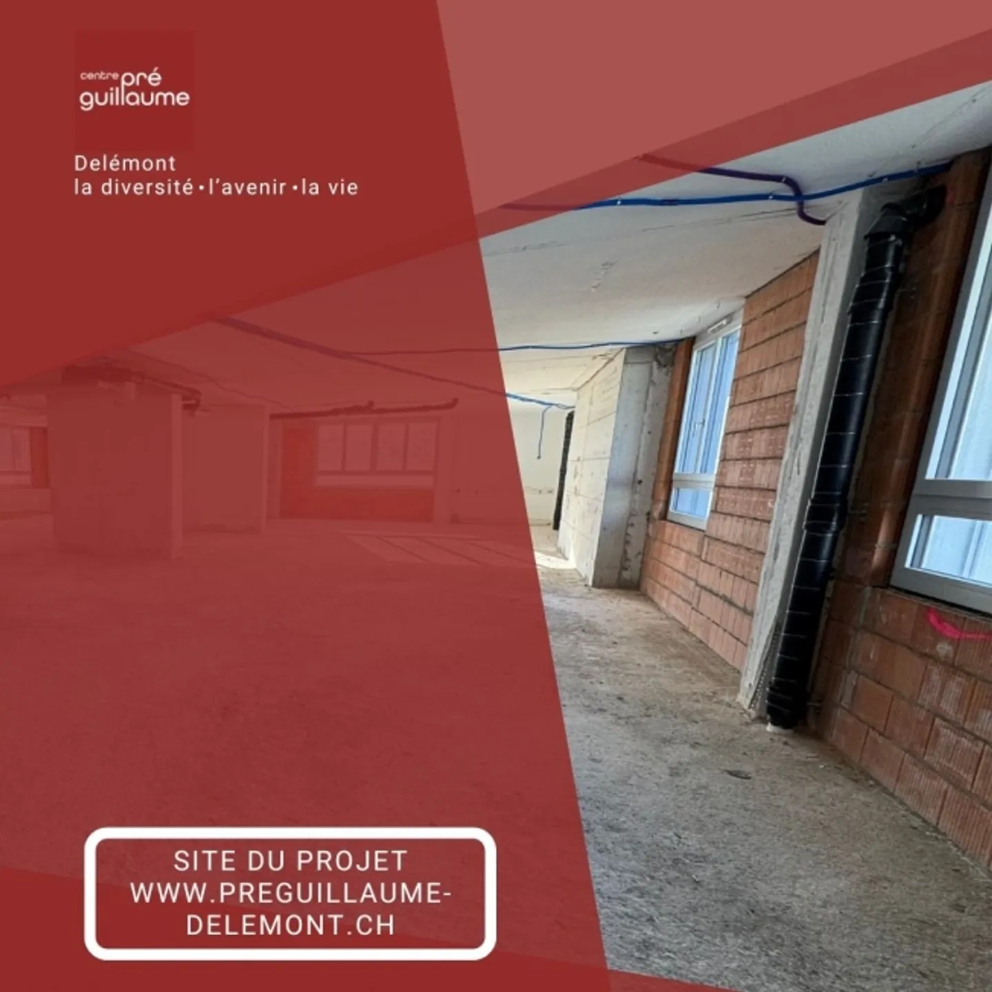 Uffici moderni in affitto nel cuore di Delémont - Foto 12 di 13