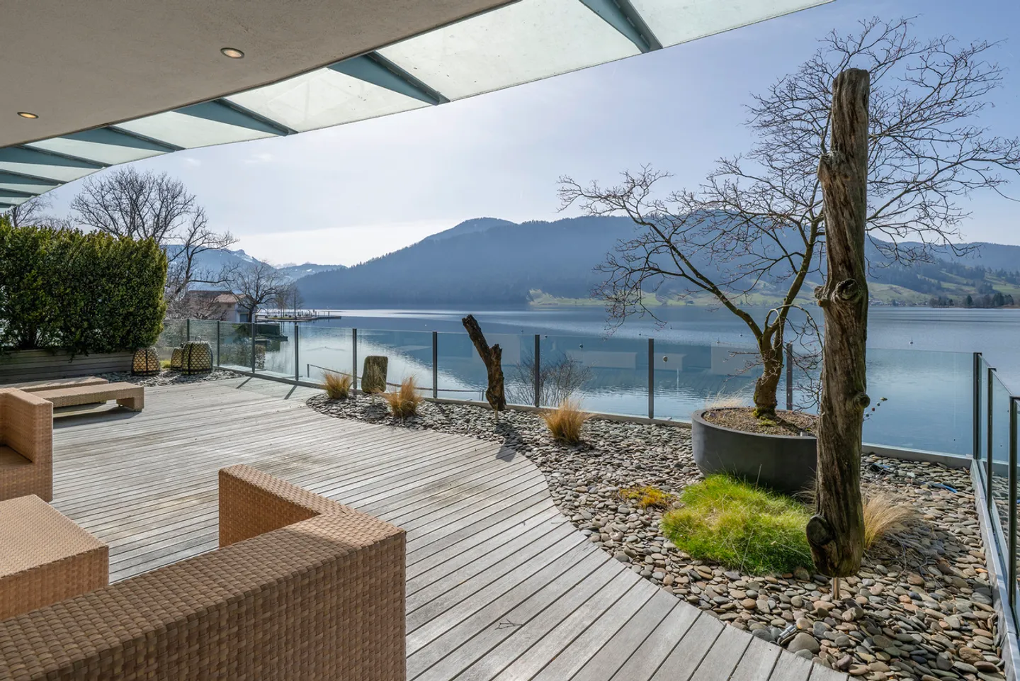 Exklusive Maisonette mit Seezugang - Foto 9 von 13