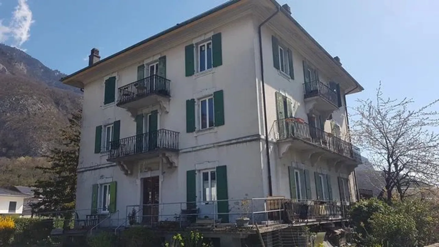 Appartamento di due e mezzo al 2° piano - Foto 6 di 6