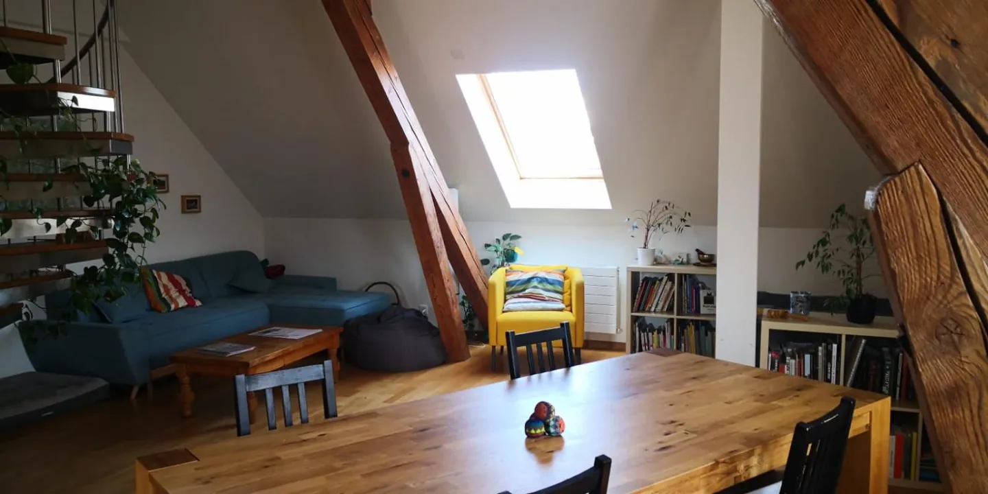 Duplex 6.5 stanze - Foto 3 di 10