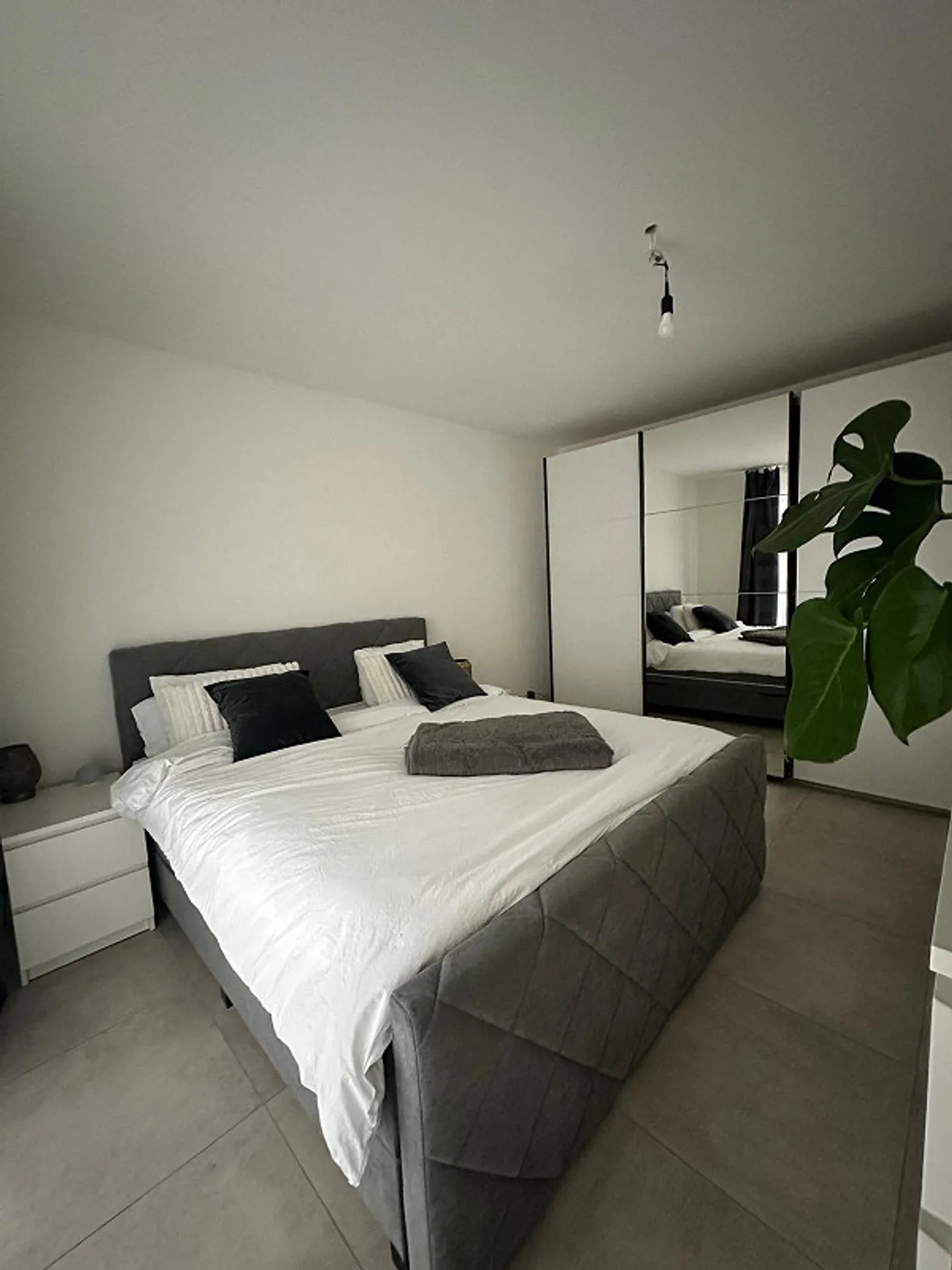 Moderne 2.5-Zimmer-Wohnung in Frauenfeld mit Balkon - Foto 1 von 7