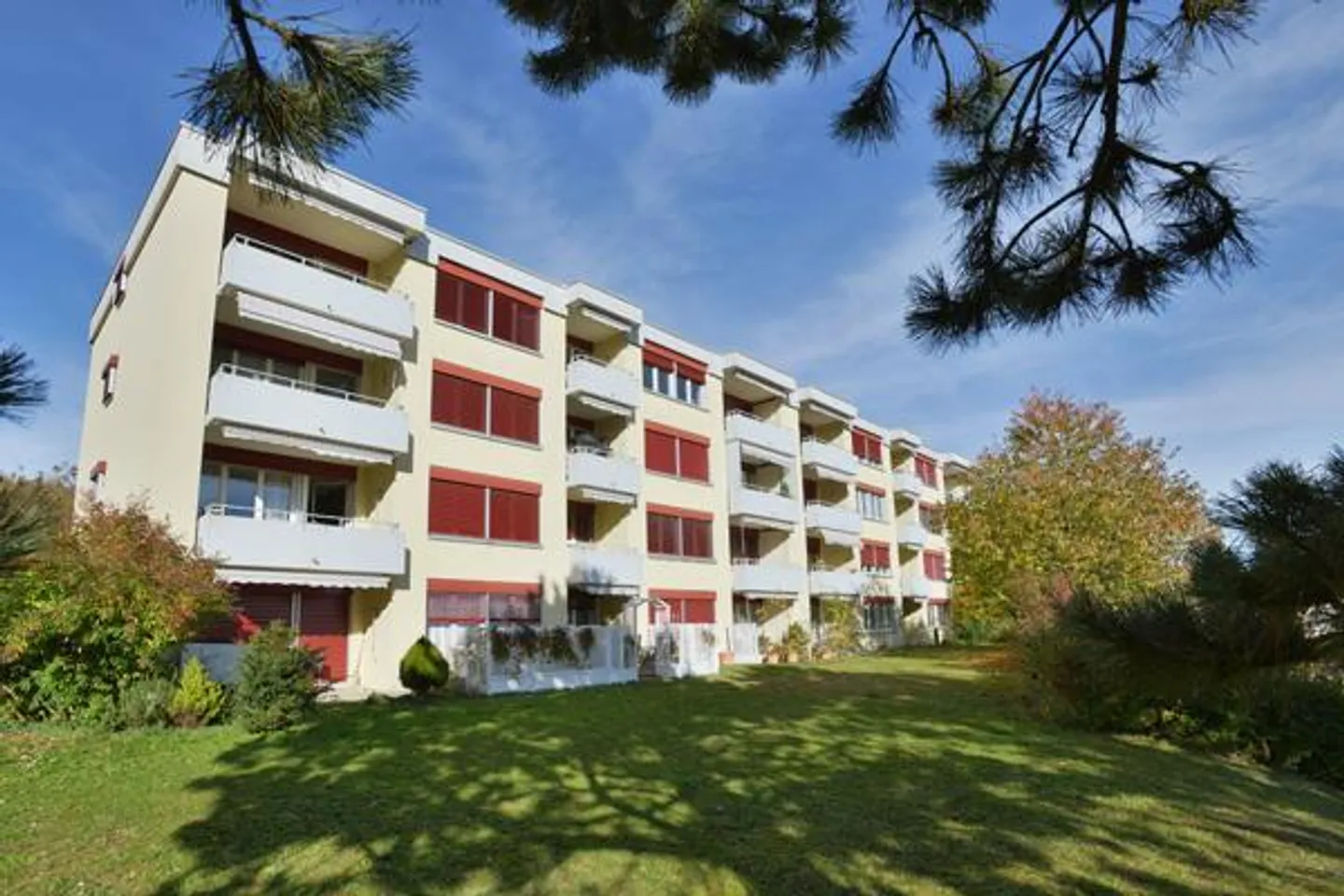 Gemütliche Wohnung in Neuhausen - Foto 1 von 11