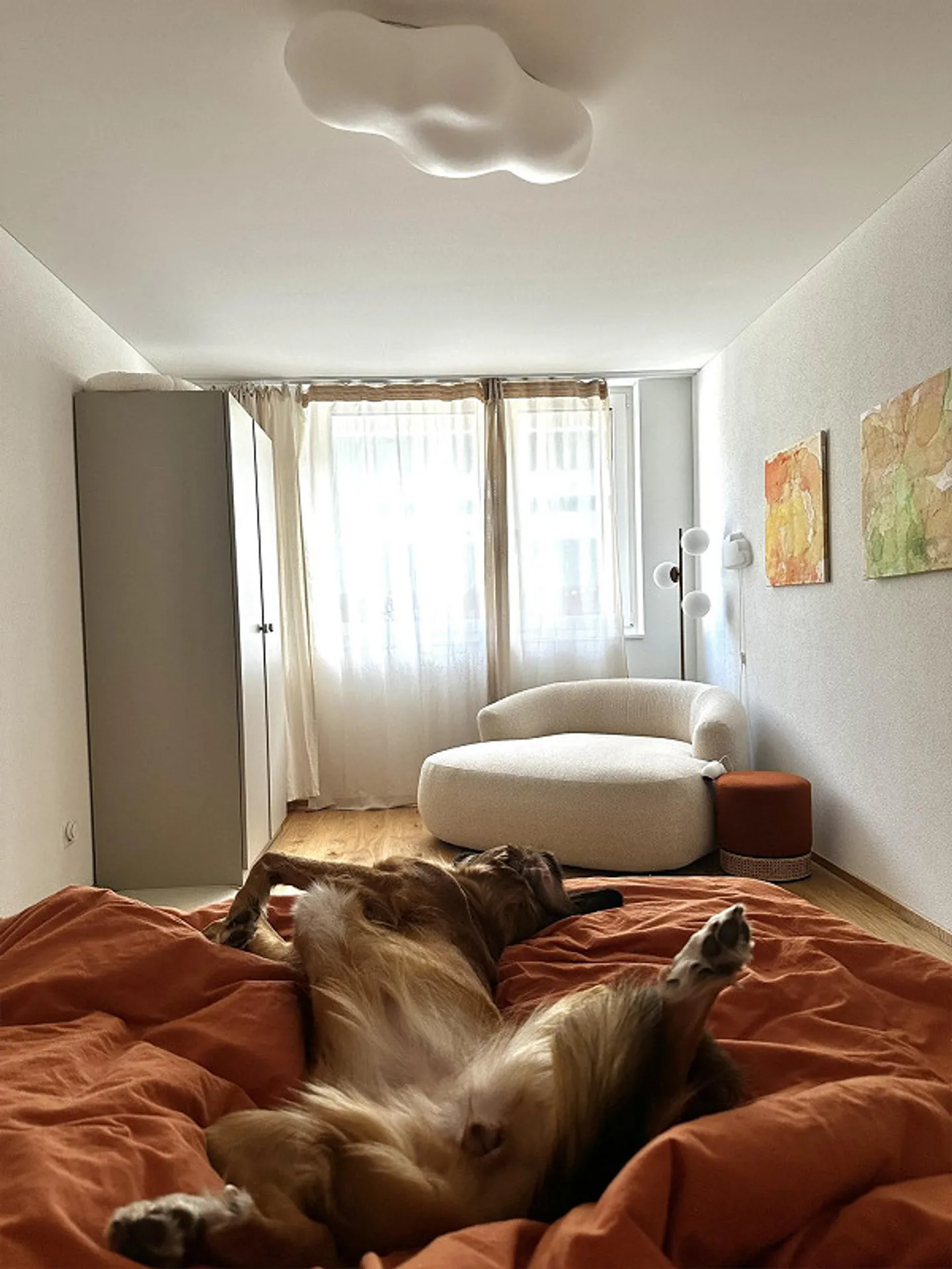 Appartement moderne et spacieux de 3,5 pièces avec jardin sur le toit et soleil du soir - Photo 14 sur 15