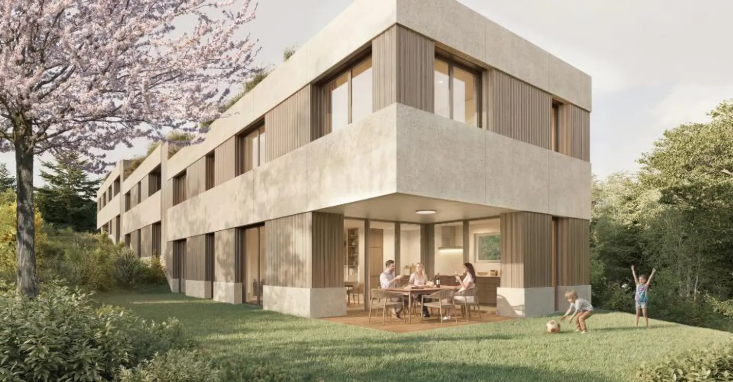 Villa 6 Zimmer - Foto 1 von 5