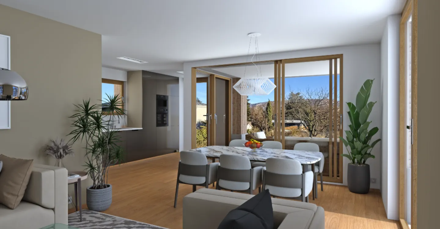 Villa 6 Zimmer - Foto 4 von 5