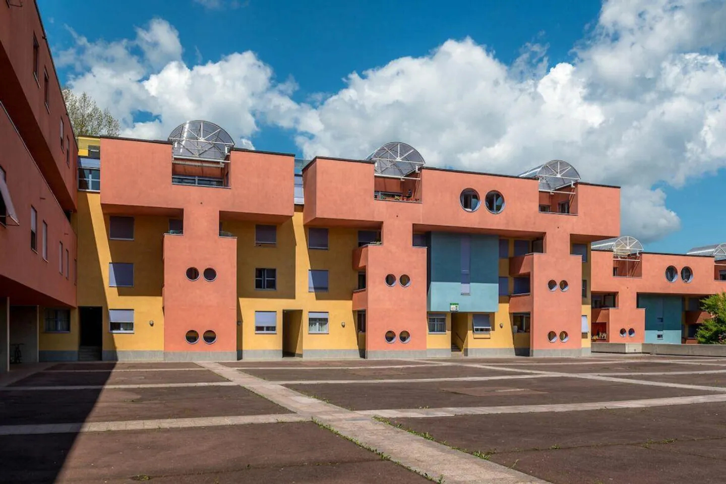 8100 Novazzano, Via Ronco 2, apartment 422 - Photo 6 of 6