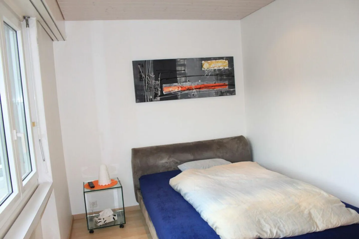 Geräumige Wohnung mit Balkon - Foto 8 von 15
