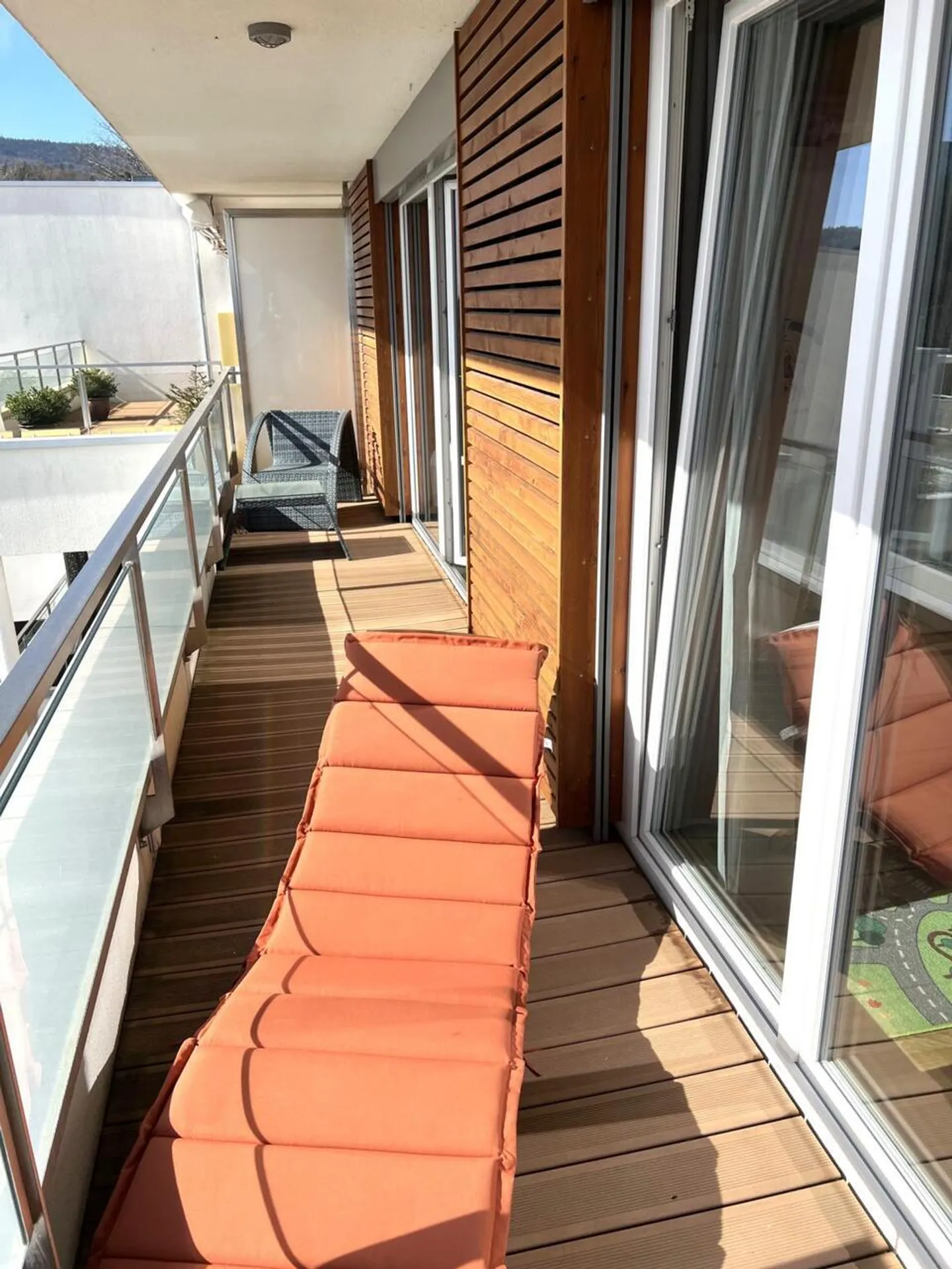 La Cézille, nelle alture di Begnins - Bellissimo appartamento duplex con vista sul lago e sulla valle - Foto 4 di 14