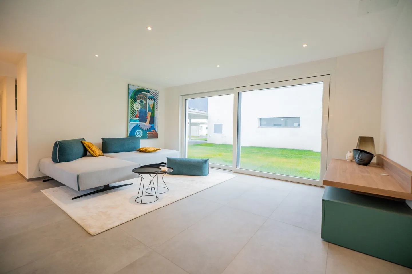 Ville moderne e spaziose in vendita a Moleno - Foto 7 di 15