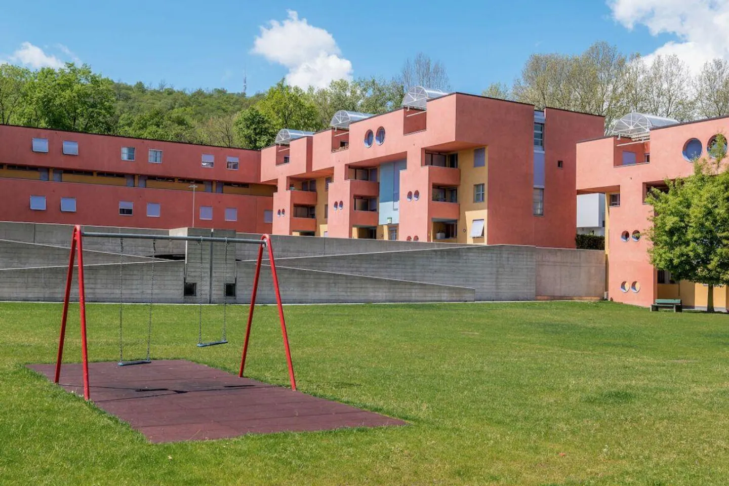 8100 Novazzano, Via Ronco 2, apartment 422 - Photo 1 of 6