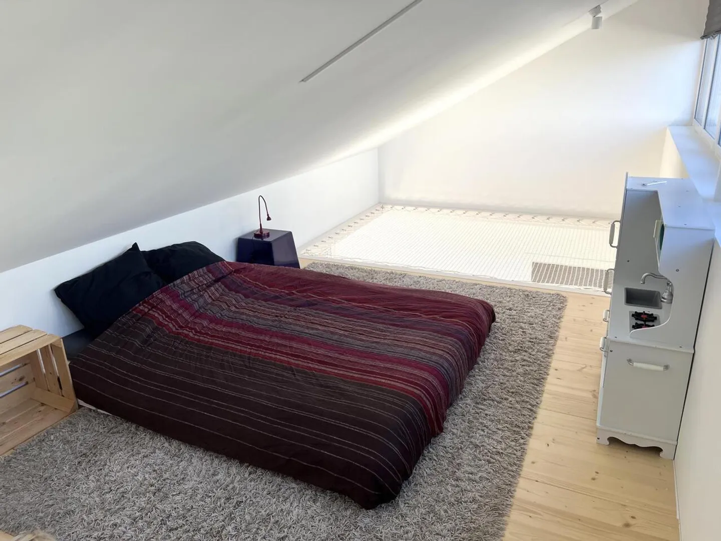 La Cézille, nelle alture di Begnins - Bellissimo appartamento duplex con vista sul lago e sulla valle - Foto 8 di 14