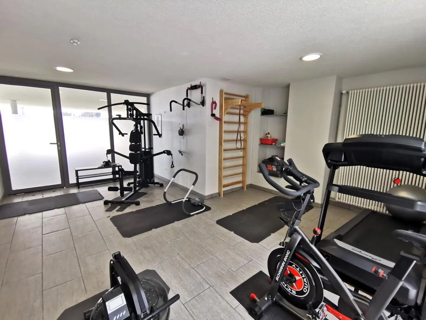 La Cézille, nelle alture di Begnins - Bellissimo appartamento duplex con vista sul lago e sulla valle - Foto 13 di 14